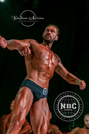Фотограф Вадим Свирин